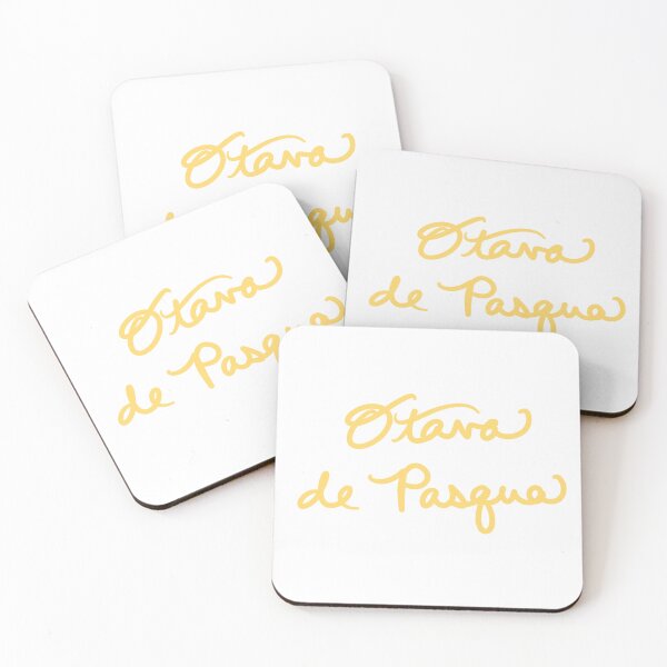 Item preview, Easter Octave in Catalan  designed and sold by abeink.