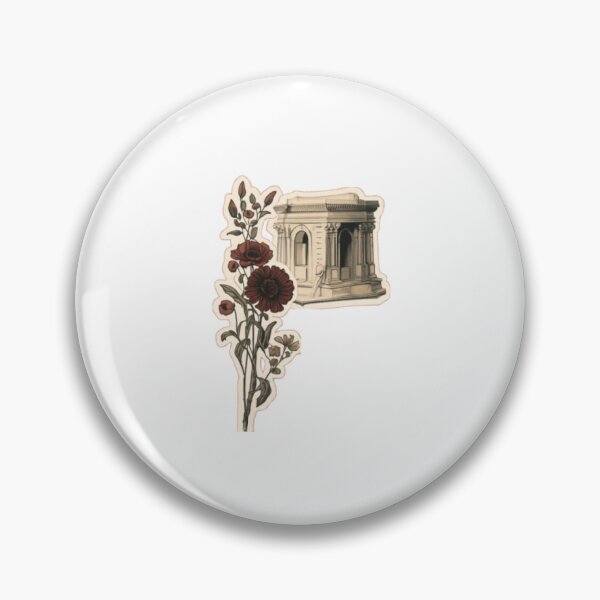 Item preview, Flower Cathedral Dark Academia designed and sold by jralexander025.