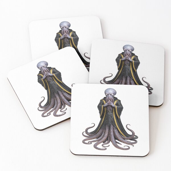 Item preview, Mindflayer (D&D) designed and sold by AugustusGlitch.
