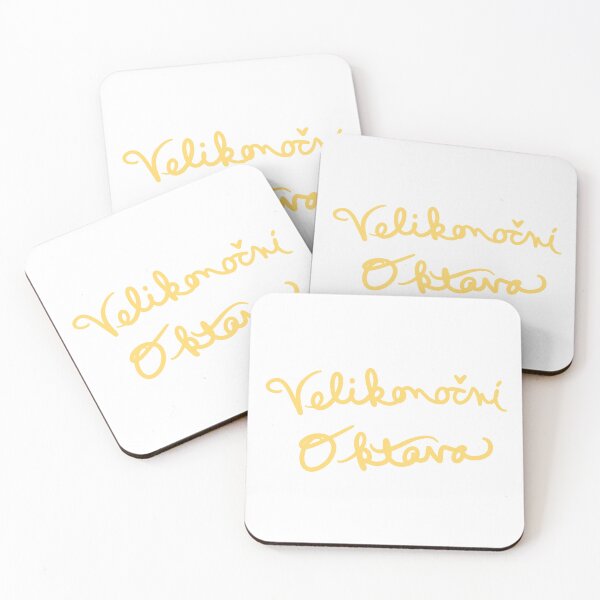 Item preview, Easter Octave in Czech  designed and sold by abeink.