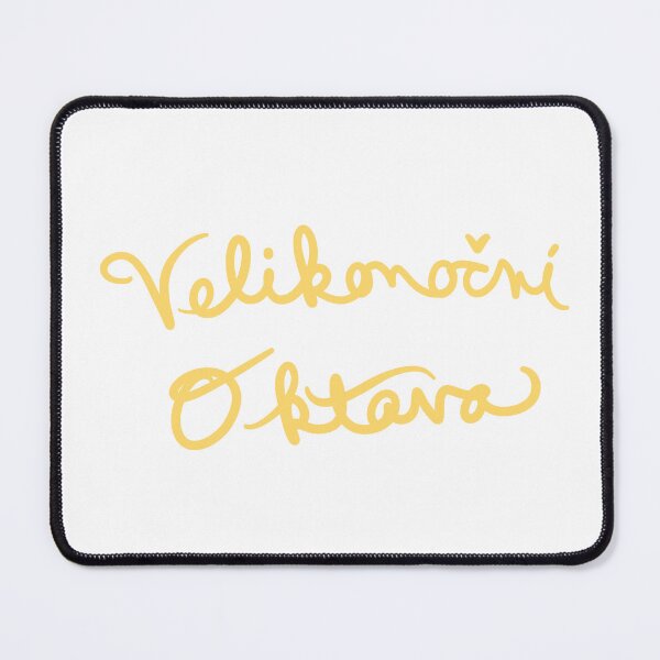 Item preview, Easter Octave in Czech  designed and sold by abeink.