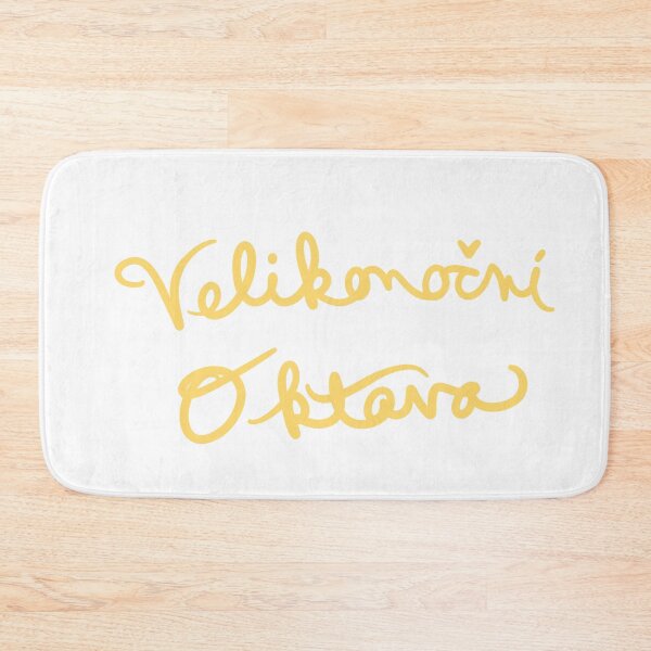 Item preview, Easter Octave in Czech  designed and sold by abeink.