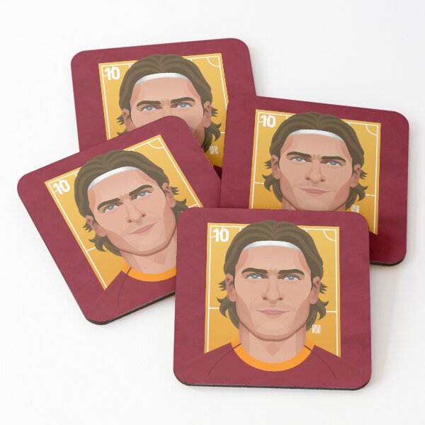 Item preview, Francesco Totti | Il Capitano designed and sold by Chechibaldo.