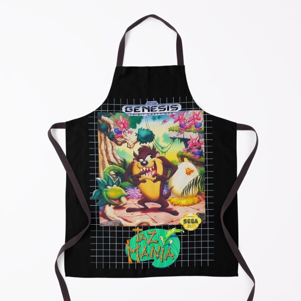 Item preview, Taz Mania Sega Genesis designed and sold by Erijaker.