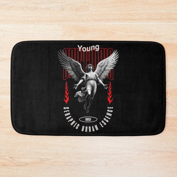 Item preview, sentinel angel designed and sold by wildforcedesign.