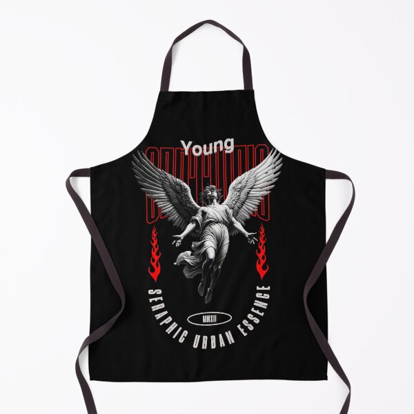 Item preview, sentinel angel designed and sold by wildforcedesign.