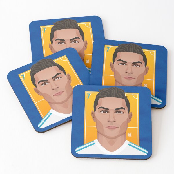 Item preview, Cristiano Ronaldo (RM) | The Commander designed and sold by Chechibaldo.