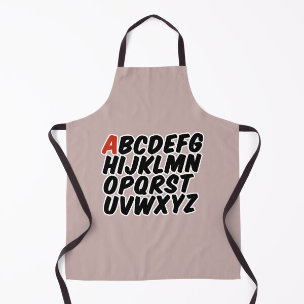 Item preview, Minimalist Alphabet – Letter A Initial Design designed and sold by hhells.