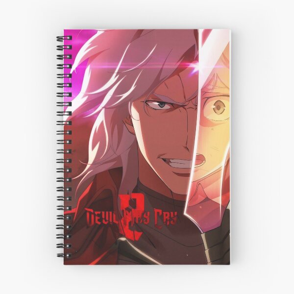 Item preview, Devil May Cry designed and sold by TylerRoseStorey.