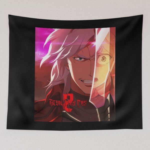 Item preview, Devil May Cry designed and sold by TylerRoseStorey.