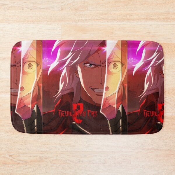 Item preview, Devil May Cry designed and sold by TylerRoseStorey.