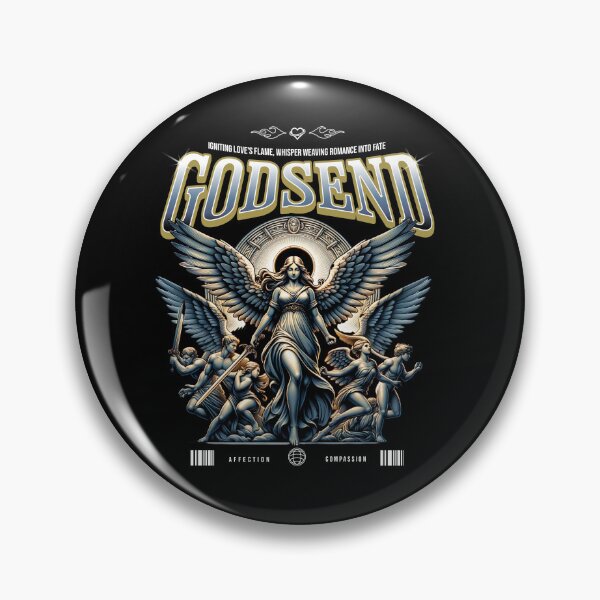 Item preview, Godsend designed and sold by wildforcedesign.
