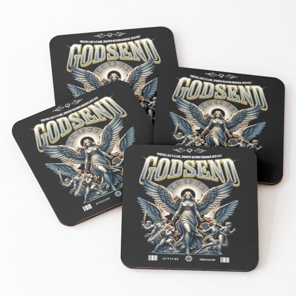 Item preview, Godsend designed and sold by wildforcedesign.