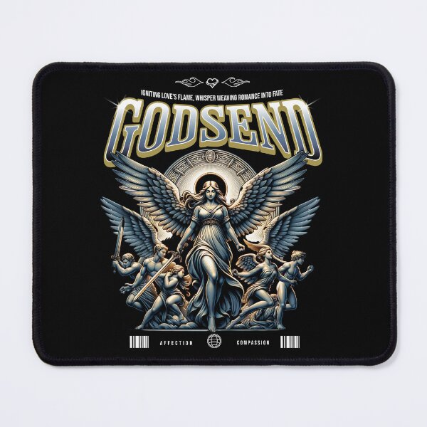 Item preview, Godsend designed and sold by wildforcedesign.