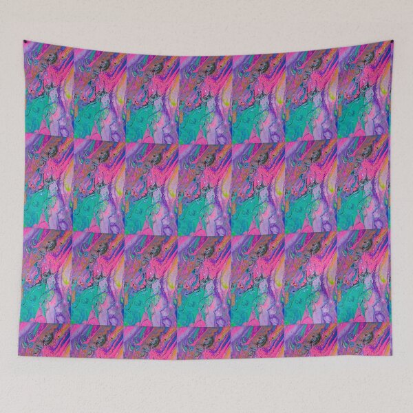 Item preview, Electric Reverie designed and sold by PhoenixWestArt.