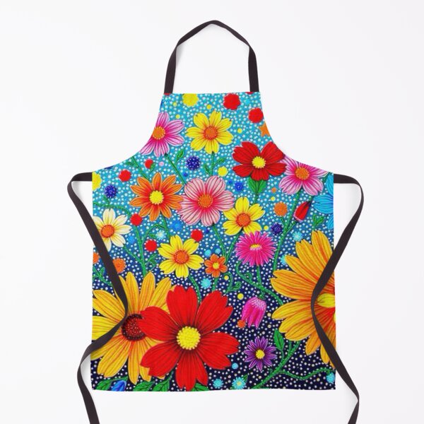 Item preview, Starry Floral Explosion designed and sold by TinCatOutPost.