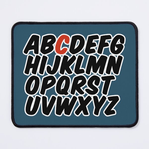 Item preview, Minimalist Alphabet – Letter C Initial Design designed and sold by hhells.