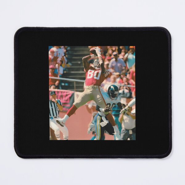Item preview,  Jerry Rice San Francisco 49Ers Josephhynesva 107 designed and sold by Football Stickers World.