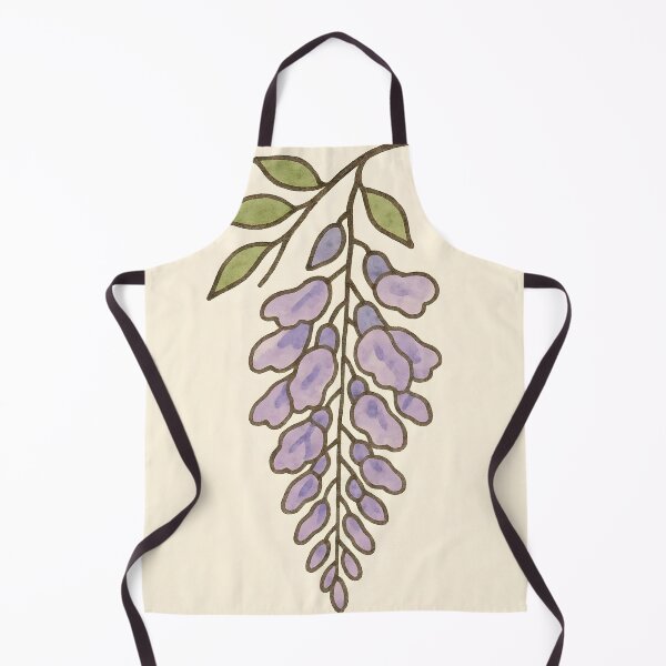 Item preview, Wisteria designed and sold by GraphicsClub.
