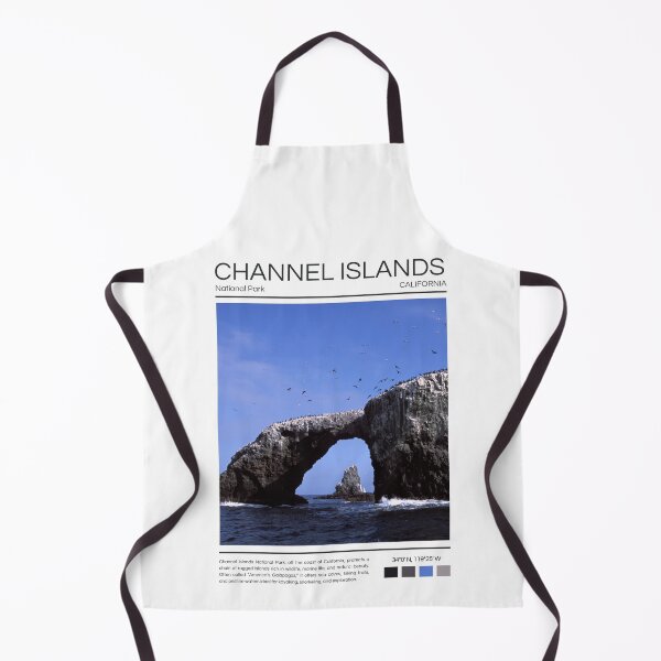 Item preview, Channel Islands National Park - California designed and sold by StudioRedKoala.