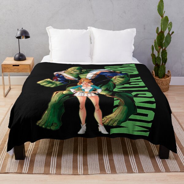 Item preview, Monster Girl Invincible Design Female Superhero Comic Art Kaiju Power Style Invincible Series designed and sold by Football Stickers World.