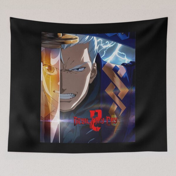 Item preview, Devil May Cry designed and sold by TylerRoseStorey.