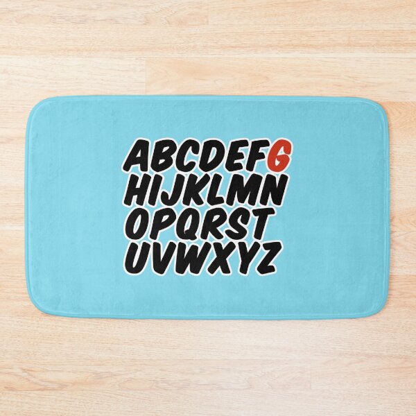 Item preview, Minimalist Alphabet – Letter G Initial Design designed and sold by hhells.