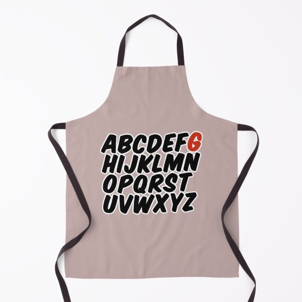Item preview, Minimalist Alphabet – Letter G Initial Design designed and sold by hhells.