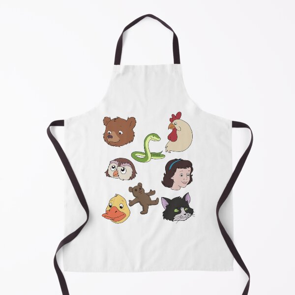 Item preview, Little Bear 1995 TV series All Characters designed and sold by fandomtrash97.