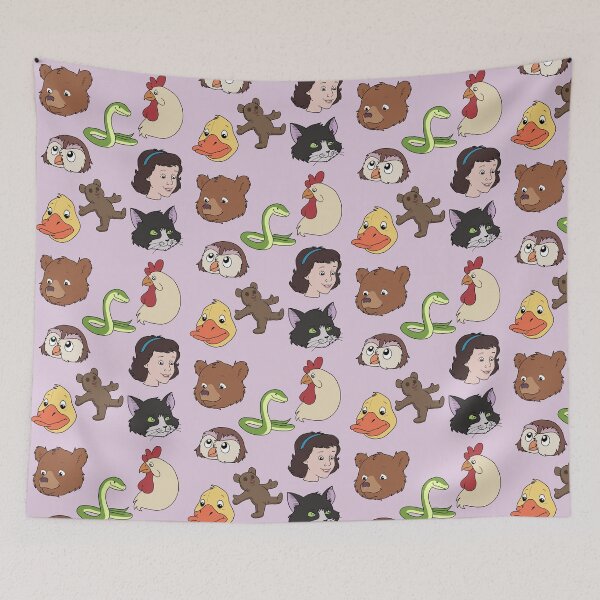 Item preview, Little Bear 1995 TV series All Characters designed and sold by fandomtrash97.