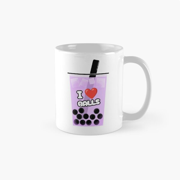 Item preview, I ❤️ Balls designed and sold by NomadicHeart.