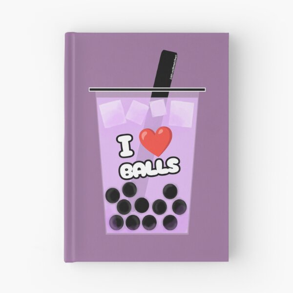 Item preview, I ❤️ Balls designed and sold by NomadicHeart.