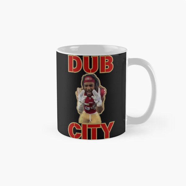 Item preview,  Fred Warner Dub City designed and sold by Football Stickers World.