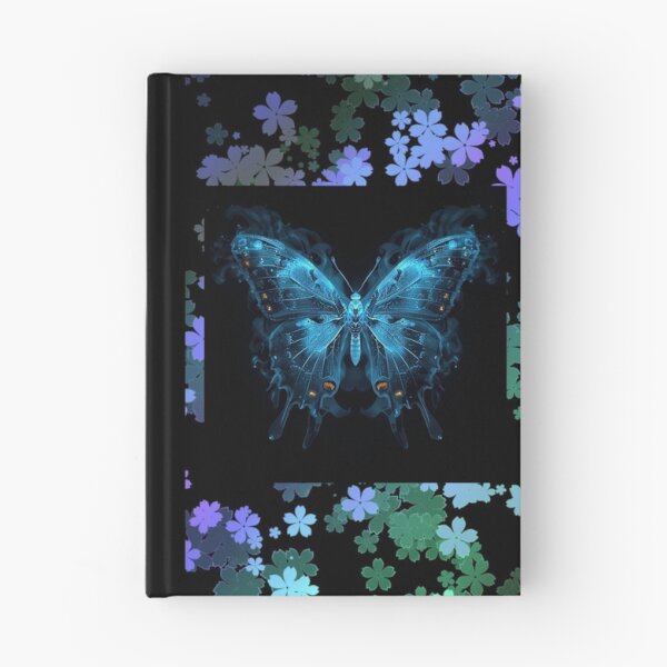 Item preview, Flores e Borboleta designed and sold by Anclarya Creations.