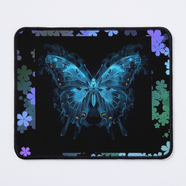 Item preview, Flores e Borboleta designed and sold by Anclarya Creations.