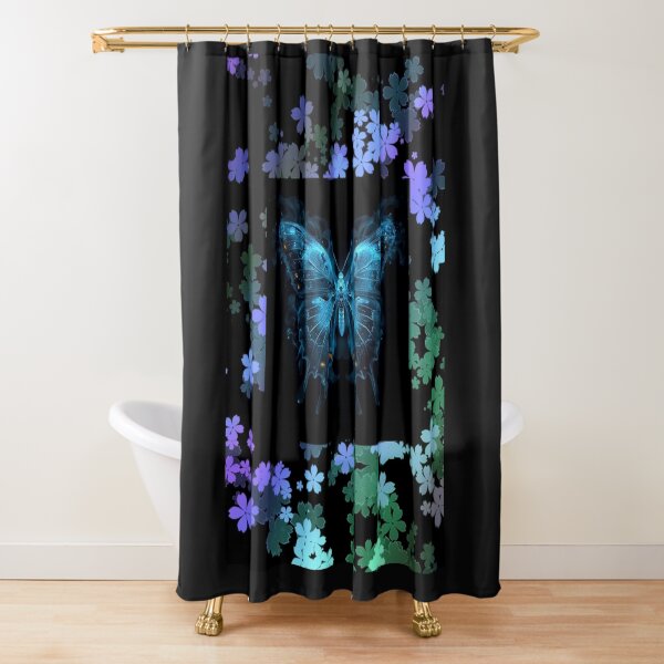 Item preview, Flores e Borboleta designed and sold by Anclarya Creations.