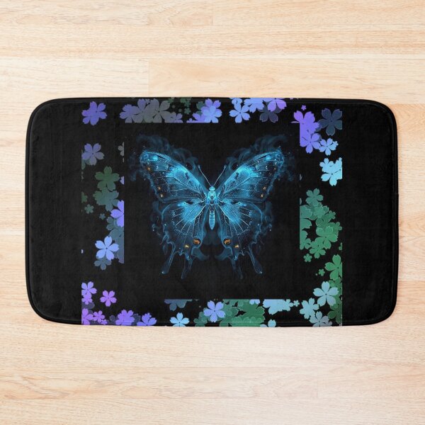 Item preview, Flores e Borboleta designed and sold by Anclarya Creations.