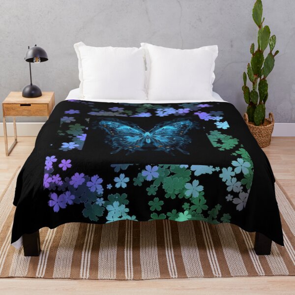 Item preview, Flores e Borboleta designed and sold by Anclarya Creations.