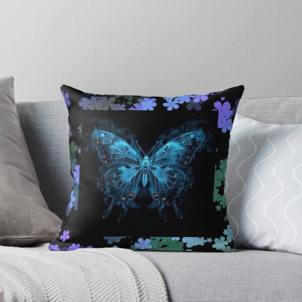 Item preview, Flores e Borboleta designed and sold by Anclarya Creations.