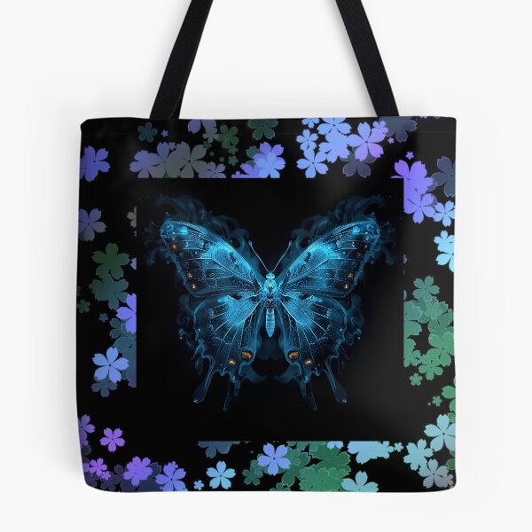 Item preview, Flores e Borboleta designed and sold by Anclarya Creations.