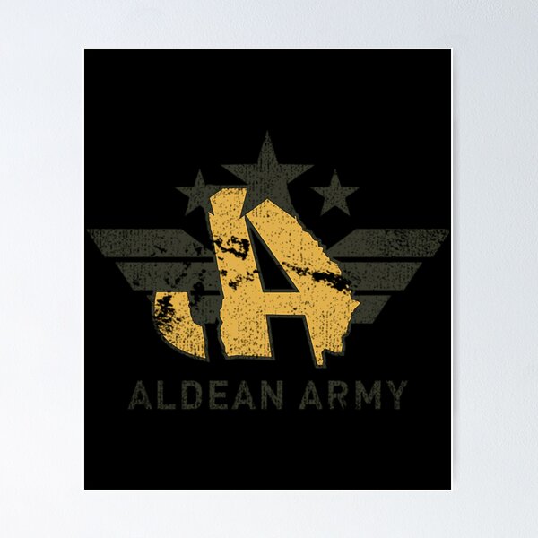 Item preview,  Jason Aldean Logo designed and sold by Football Stickers World.