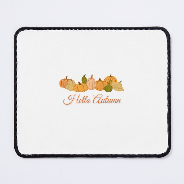 Item preview, Welcome October, hello October designed and sold by chantelorenzo.