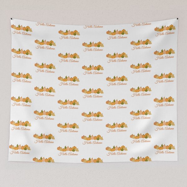 Item preview, Welcome October, hello October designed and sold by chantelorenzo.