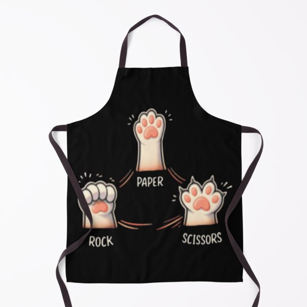 Item preview, Cat Paw Rock Paper Scissors designed and sold by szydelkowanika.