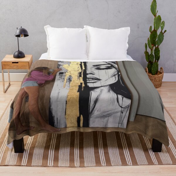 Item preview, Golden Luxe Central Queensland University Harmony designed and sold by Patsummit.