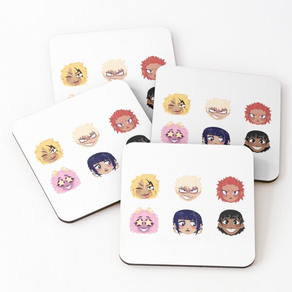 Item preview, BAKUSQUAD EMOJIS designed and sold by Fool of Dilly Dally.