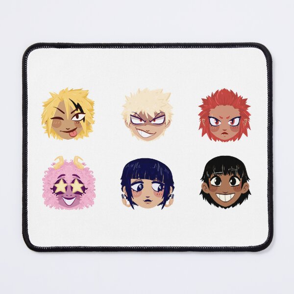 Item preview, BAKUSQUAD EMOJIS designed and sold by Fool of Dilly Dally.