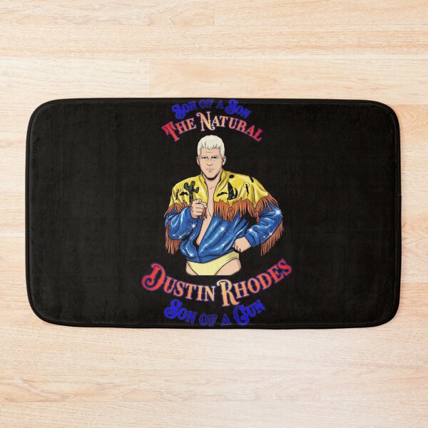 Item preview, Dustin Rhodes '92: They Call Him The Natural Tribute designed and sold by CMY Designs.