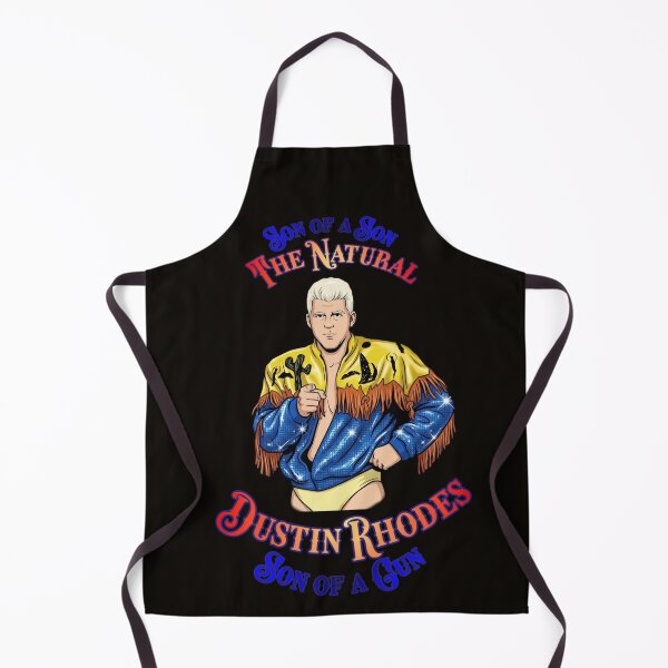 Item preview, Dustin Rhodes '92: They Call Him The Natural Tribute designed and sold by CMY Designs.