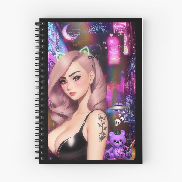 Item preview, Late Night Lila Lilac  designed and sold by celestial wonderland.